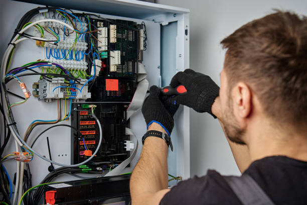 Licensed Electrical Panel Upgrade service in Lambertville, MI - No Joke electrician